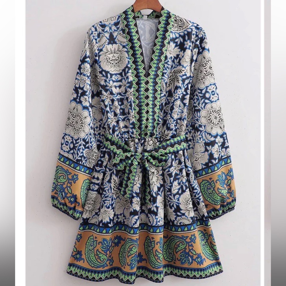 DISO Zimmerman Inspired Dress